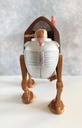 Figurine Cheval de combat Stridor - Maîtres de l'Univers (MOTU)