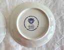 Ensemble de 4 petites tasses et 4 sous-tasses Villeroy & Boch Bouquet