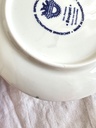 Ensemble de 4 petites tasses et 4 sous-tasses Villeroy & Boch Bouquet