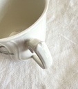 Ensemble de 4 petites tasses et 4 sous-tasses Villeroy & Boch Bouquet