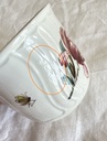 Ensemble de 4 petites tasses et 4 sous-tasses Villeroy & Boch Bouquet