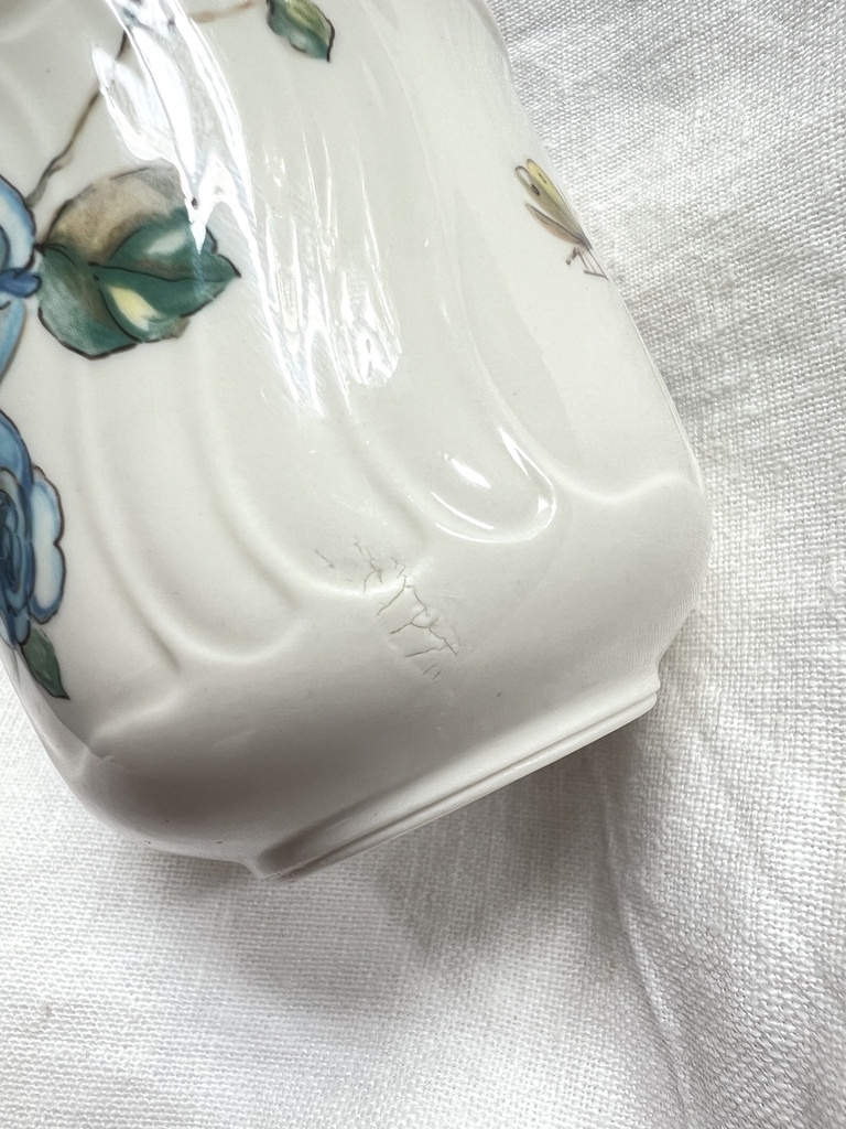 Ensemble de 4 petites tasses et 4 sous-tasses Villeroy & Boch Bouquet
