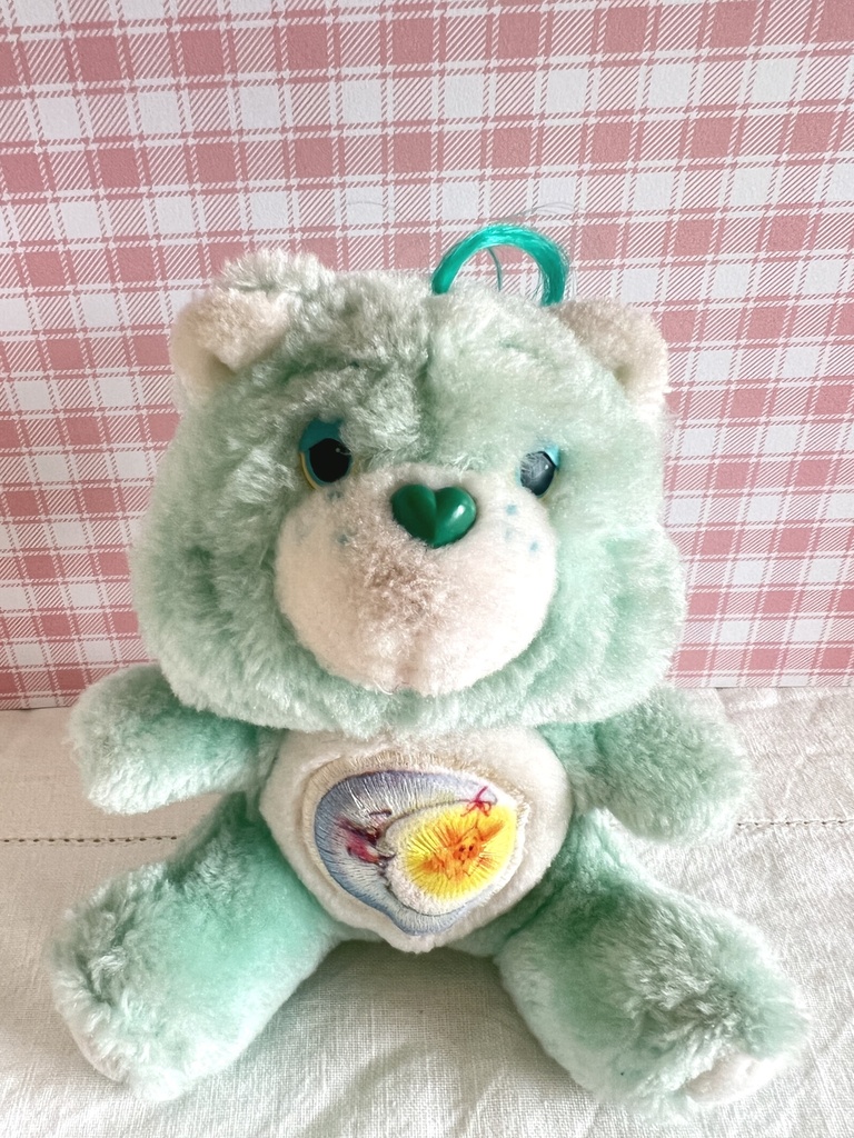 Peluche Bisounours Grosdodo