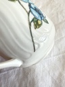 Ensemble de 4 petites tasses et 4 sous-tasses Villeroy & Boch Bouquet