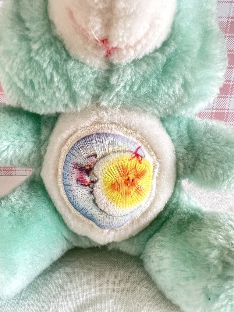 Peluche Bisounours Grosdodo