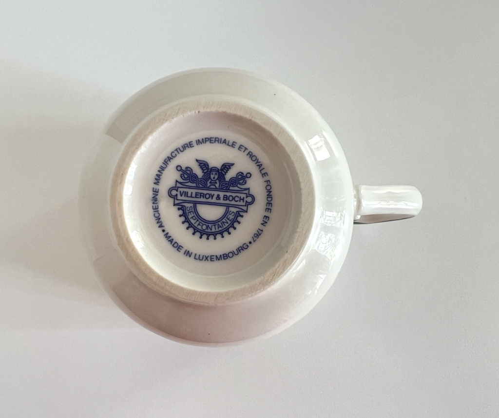 Tasse à café Villeroy & Boch Jamaica