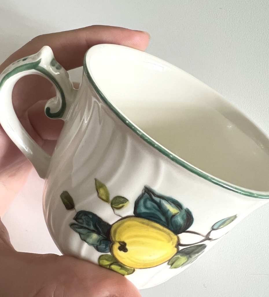 Tasse à café Villeroy & Boch Jamaica