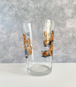 Verre à eau Boule et Bill