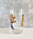 Verre à eau Boule et Bill