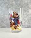 Verre à eau Astérix - 1968