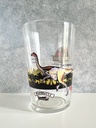 Verre à eau Jurassic Park - Detry 1992