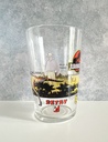 Verre à eau Jurassic Park - Detry 1992