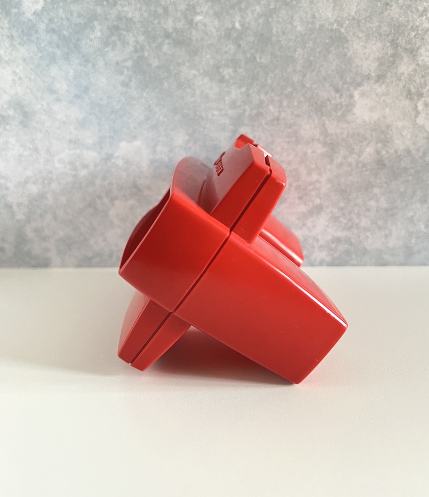 Stéréoscope View-Master rouge