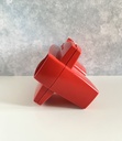 Stéréoscope View-Master rouge