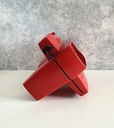 Stéréoscope View-Master rouge