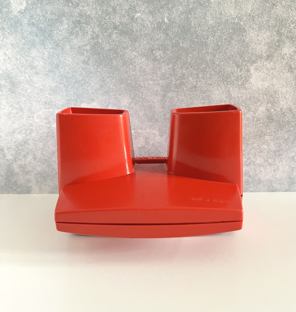 Stéréoscope View-Master rouge