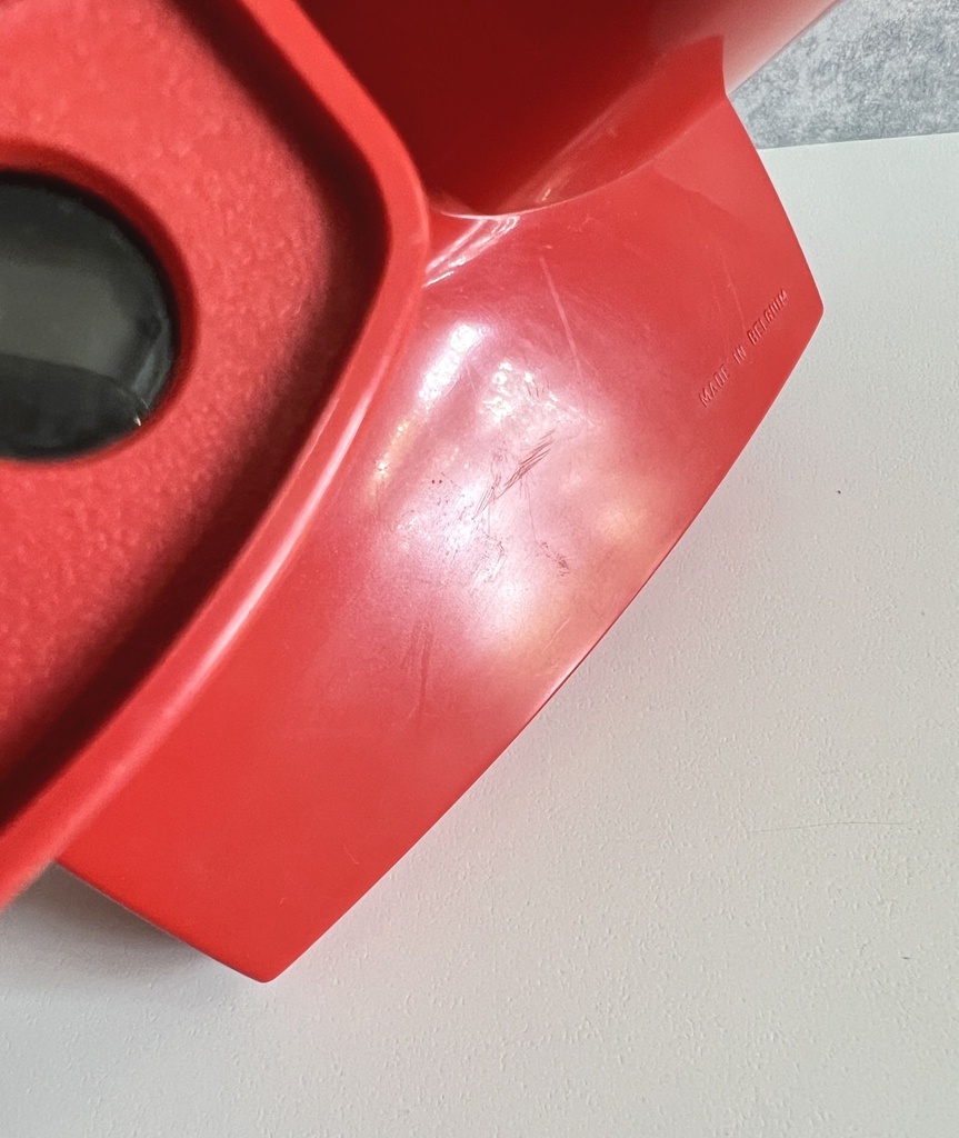 Stéréoscope View-Master rouge