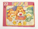 Puzzle 22 pièces Bisounours L'anniversaire - Nathan 1985