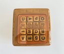 Jeu de société Boggle - Miro-Meccano / Parker 1977