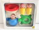 Famille Flottante Fisher-Price - 1989