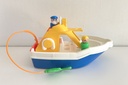 Bateau de plaisance Play Familly Fisher-Price - 1989