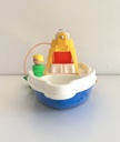 Bateau de plaisance Play Familly Fisher-Price - 1989