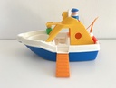 Bateau de plaisance Play Familly Fisher-Price - 1989