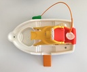 Bateau de plaisance Play Familly Fisher-Price - 1989