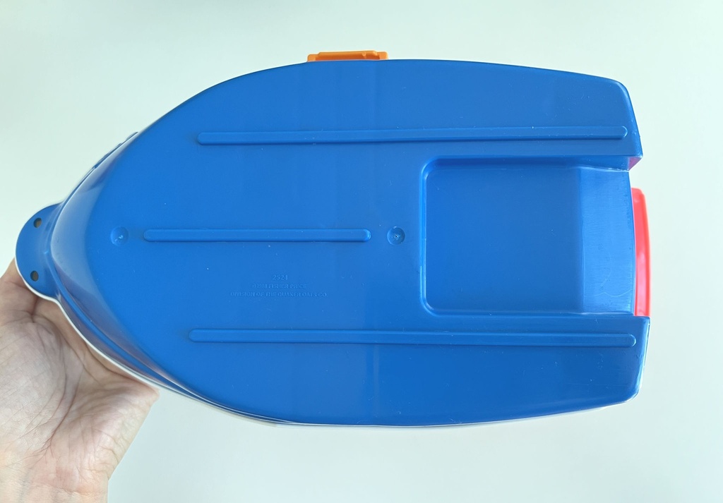 Bateau de plaisance Play Familly Fisher-Price - 1989
