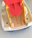 Bateau de plaisance Play Familly Fisher-Price - 1989