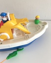 Bateau de plaisance Play Familly Fisher-Price - 1989