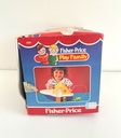 Bateau de plaisance Play Familly Fisher-Price - 1989
