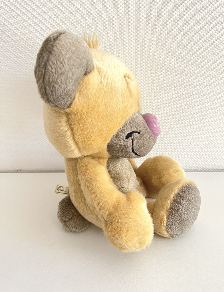 Grande peluche Pimboli