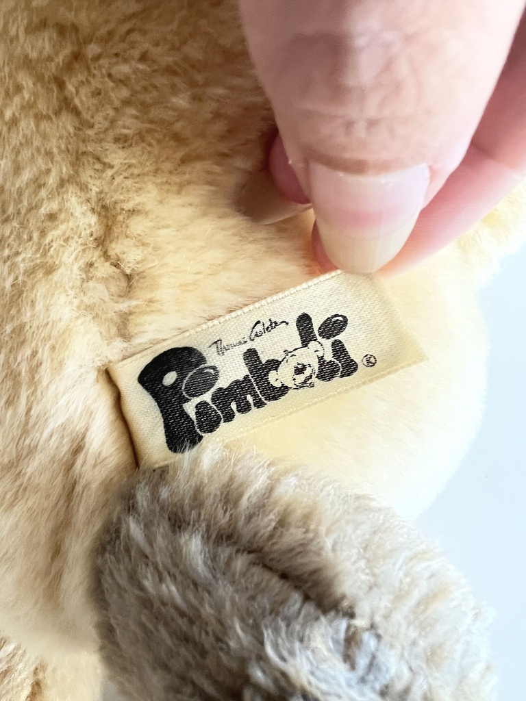 Grande peluche Pimboli