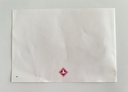 Carte et enveloppe Postogram Tintin - 1992