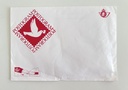 Carte et enveloppe Postogram Tintin - 1992