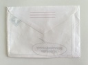 Carte et enveloppe Postogram Tintin - 1992