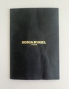 Brochure photos de la collection printemps-été 1991 de Sonia Rykiel