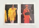 Brochure photos de la collection printemps-été 1991 de Sonia Rykiel
