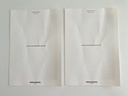 Brochure photos de la collection printemps-été 1991 de Sonia Rykiel