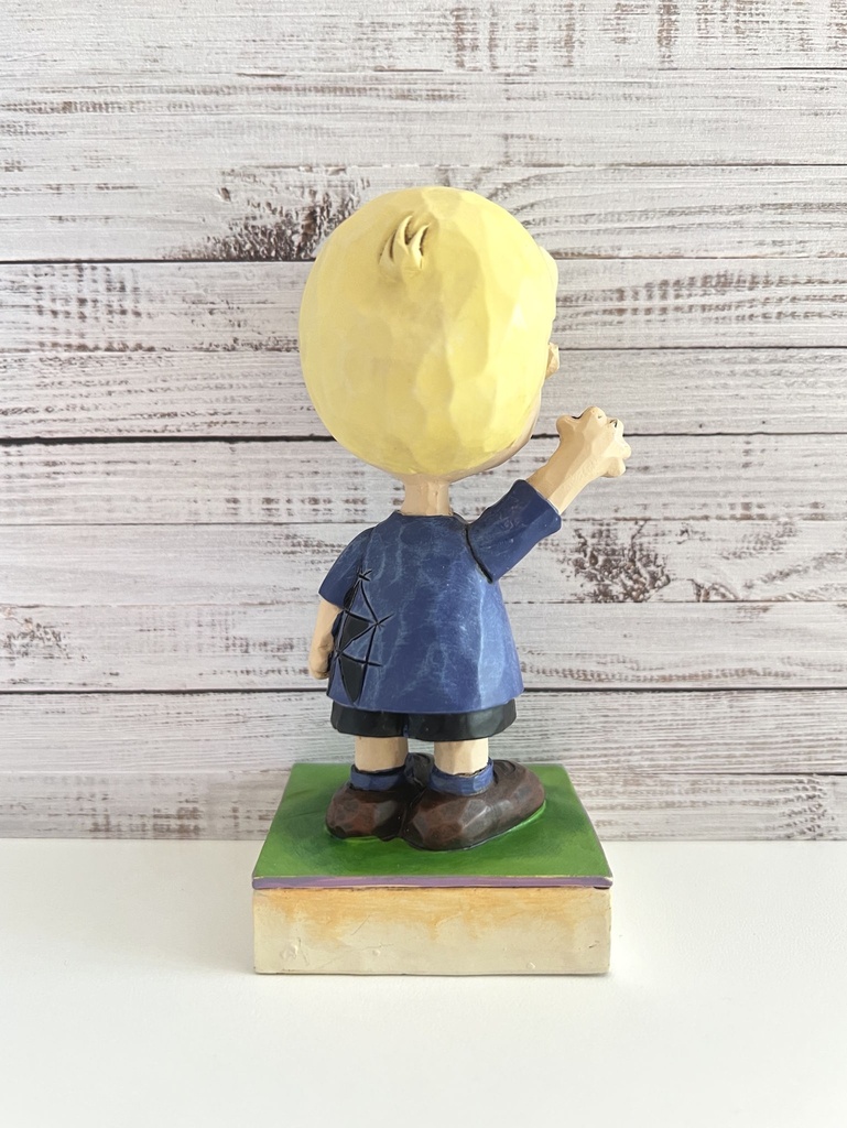 Figurine Jim Shore Schroeder Piano Prodigy - Peanuts 2015