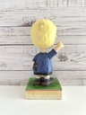 Figurine Jim Shore Schroeder Piano Prodigy - Peanuts 2015