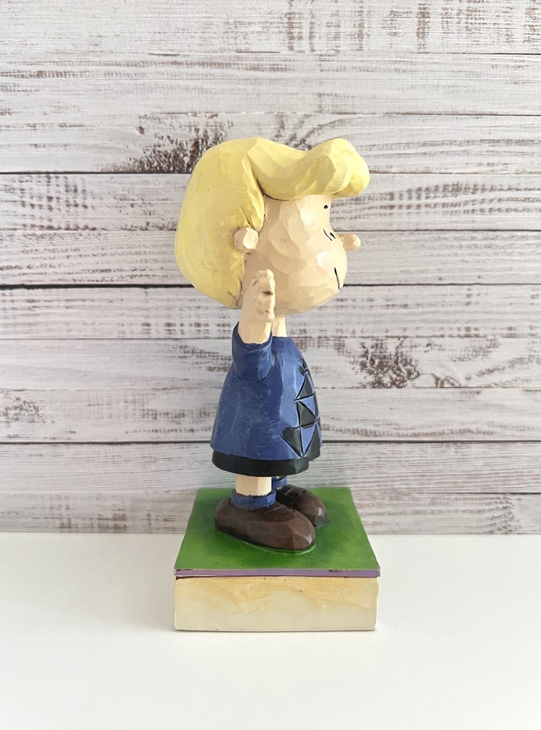 Figurine Jim Shore Schroeder Piano Prodigy - Peanuts 2015