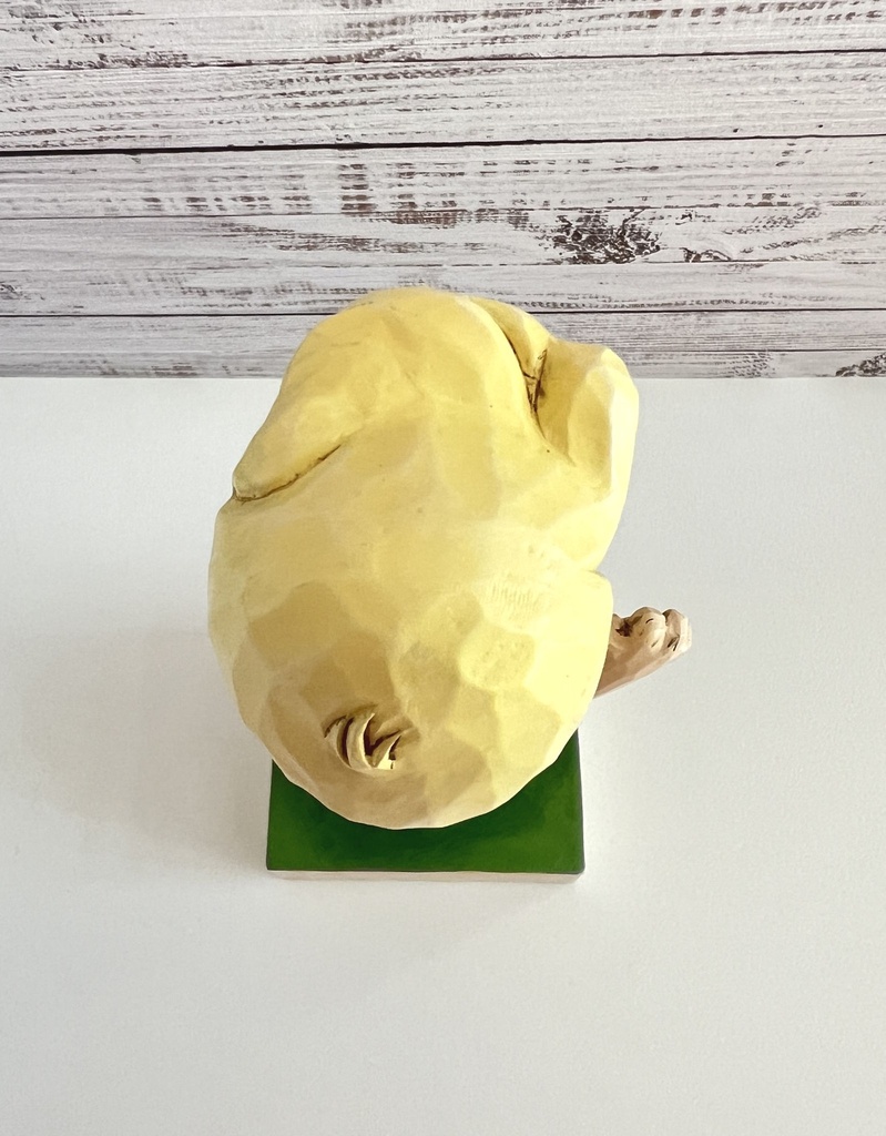 Figurine Jim Shore Schroeder Piano Prodigy - Peanuts 2015