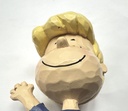 Figurine Jim Shore Schroeder Piano Prodigy - Peanuts 2015