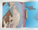 Classeur en plastique souple Tintin - 2004