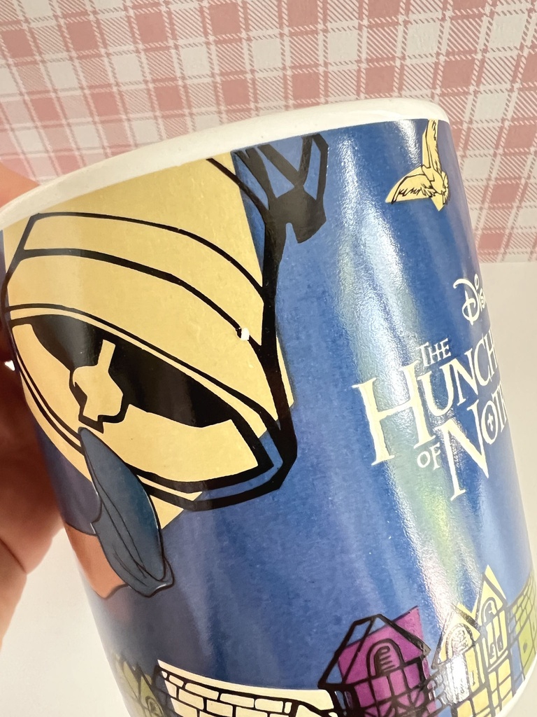 Tasse Le Bossu de Notre-Dame de Disney - Applause
