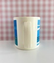Tasse Donald et ses 3 neveux sur un bateau
