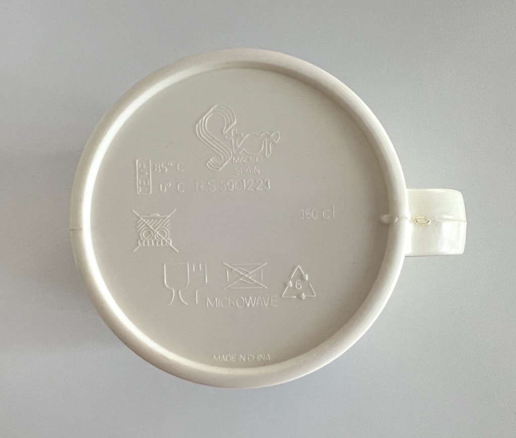 Tasse Donald et ses 3 neveux sur un bateau