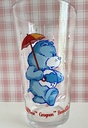 Grand verre Bisounours - 1985